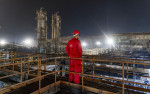 آمادگی پالایشگاه سوم پارس جنوبی برای فصل سرما