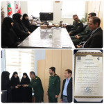 تقدیر از روابط‌عمومی اداره کل راهداری و حمل‌ و نقل جاده‌ای استان کرمانشاه