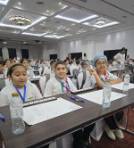 تیم محاسبات ذهنی با چرتکه جمهوری اسلامی ایران عنوان طلایی‌ترین تیم جهان را کسب کرد