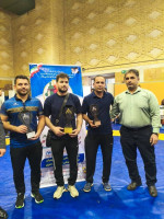 درخشش كشتی‌گیران نفت مسجدسلیمان در رقابت‌های فرزندان كاركنان مناطق نفت‌خیز جنوب