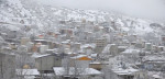 بارش کم‌سابقه در غرب و جنوب ایران