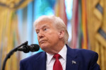 دونالد ترامپ:در آستانه دستیابی به نتیجه در خصوص پرونده اوکراین هستیم