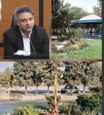 احیا و بازسازی ۷۸ بوستان شهرقدس  در ۹ماهه امسال