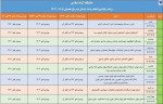 آغاز انتخاب واحد نیم‌سال دوم دانشگاه آزاد اسلامی از امروز