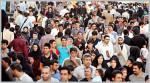 کاهش ۴ میلیونی جمعیت جوانان در یک دهه