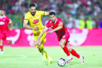 بازیکنان پرسپولیس از شرایط بازی دور هستند