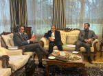 گروسی:مذاکرات جامعی با عراقچی داشتم