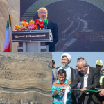 رینگ‌های ۳۰ متری اسلام‌آباد  و تپه مرادآب به بهره‌برداری رسید