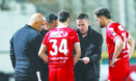 پرسپولیس باید به کورس قهرمانی بازگردد