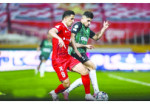 ضعف جدی پرسپولیس خط میانی است