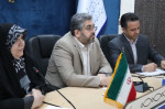 برگزاری جلسه شورای آموزش و پرورش شهرستان قدس