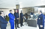 نقش جهادی کارکنان صنعت برق در حفظ پایداری شبکه در شرایط جنگی انکار ناپذیر است