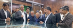 رفع موانع مرز میرجاوه در دستورکار دولت