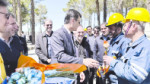 پایداری برق استان اصفهان با ۹۵۰۰ عملیات میدانی در ۴۰ روز مقاومت