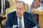 لاوروف: بحران در خلیج فارس در نتیجه تجاوز بی‌دلیل آمریکا  و اسرائیل  به ایران شکل گرفت
