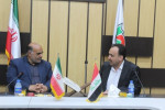 حجم مبادلات تجاری در مرز پرویزخان افزایش می‌یابد