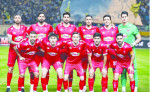 پوست اندازی در پرسپولیس