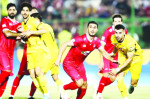ناراحتی چند بازیکن از شرایط پرسپولیس