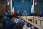 دستور عارف برای برخورد قاطع  با سوءاستفاده‌کنندگان از گرانی‌ها