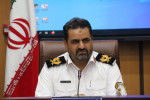 برخورد با بیش از ۱۳ هزار راکب موتورسیکلت  در تهران بخاطر تخلف کلاه ایمنی