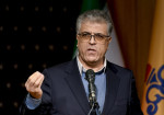 استمرار تولید و صادرات نفت ایران در جنگ تحمیلی سوم قابل ستایش است