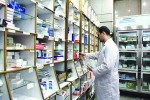 میدری: مشکلات دارویی ناشی از شرایط کشور است