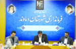 همه دستگاه‌های دماوند باید پای کار مردم باشند
