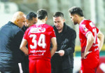پرسپولیس همچنان منتظر اوسمار