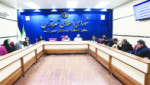 بررسی مسائل و مطالبات جامعه فوتبال  در صحن شورای اسلامی شهرقدس