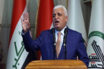 فالح فیاض: حشد الشعبی حافظ ثبات عراق باقی خواهد ماند