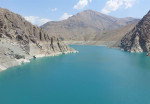 رشد ۸۰درصدی ورودی آب به سدهای ایران