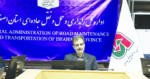 سهم ۱۱درصدی  ناوگان بومی اصفهان  در حمل بار کشور