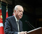 اردوغان : مبارزه ما با صهیونیسم برای حفظ موجودیت کشور و دفاع از ملت ترکیه است
