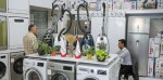 رشد ۱۱۱ درصدی قیمت لوازم خانگی در یک سال