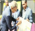 مدیرعامل شرکت گاز استان اصفهان به پویش ملی  «۲۵ درجه» پیوست