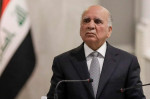فؤاد حسین:بغداد با ادامه جنگ در خاورمیانه و گسترش دامنه آن مخالف است