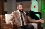 الجولانی:در تلاش برای دست‌یابی به توافق امنیتی با اسرائیل هستیم