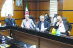 دومین جلسه شورای راهبری طرح جامع شهرقدس با محوریت ظرفیت‌ها و چالش‌های محیط زیستی برگزار شد
