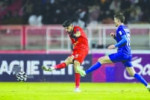 ستاره تراکتور بازی با سپاهان و پرسپولیس را از دست داد