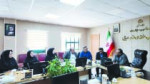 دیدار مدیرعامل شرکت توزیع نیروی برق استان اردبیل با مدیر عامل جدید شرکت آب منطقه‌ای استان