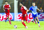نمره قابل قبول پدیده تارتار برای ماندن  در پرسپولیس