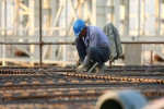 کارگران ساختمانی مشمول قانون مشاغل سخت و زیان‌آور قرار می‌ گیرند