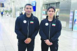 سنگنورد جوان ایران هفتم آسیا شد