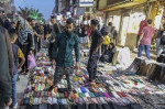 ساماندهی دستفروشان در تهران کلید خورد؛ نظارت بر کالاها