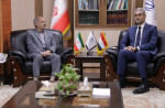 ظرفیت‌های آموزشی ایران و عراق باید بیش  از گذشته توسعه یابد