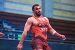 حسن یزدانی در انتظار حریف روس