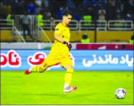 بستن بازوبند در پرسپولیس مسئولیت سنگینی دارد
