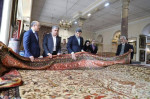 فرش دستباف ایرانی در مسیر بازار سرمایه؛ طرحی تازه برای فروش و صادرات