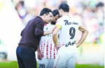 دستاورد خاص و تاریخی برای سرمربی پرسپولیس