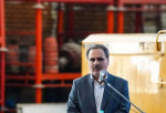 دستگاه انشعاب‌گیری تحت فشار ۱۰ هزار پام رونمایی شد